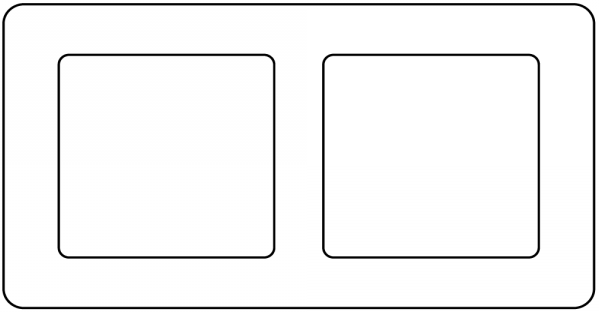 Hollow Decorative Screen Board