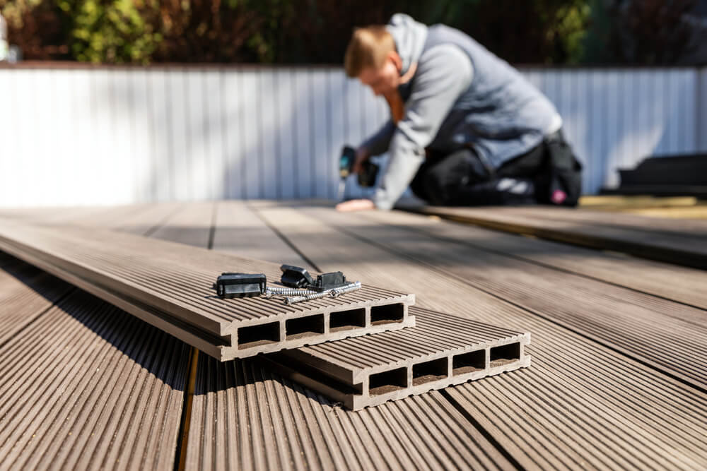 Timber Decking vs. Composite Decking: A Comparison