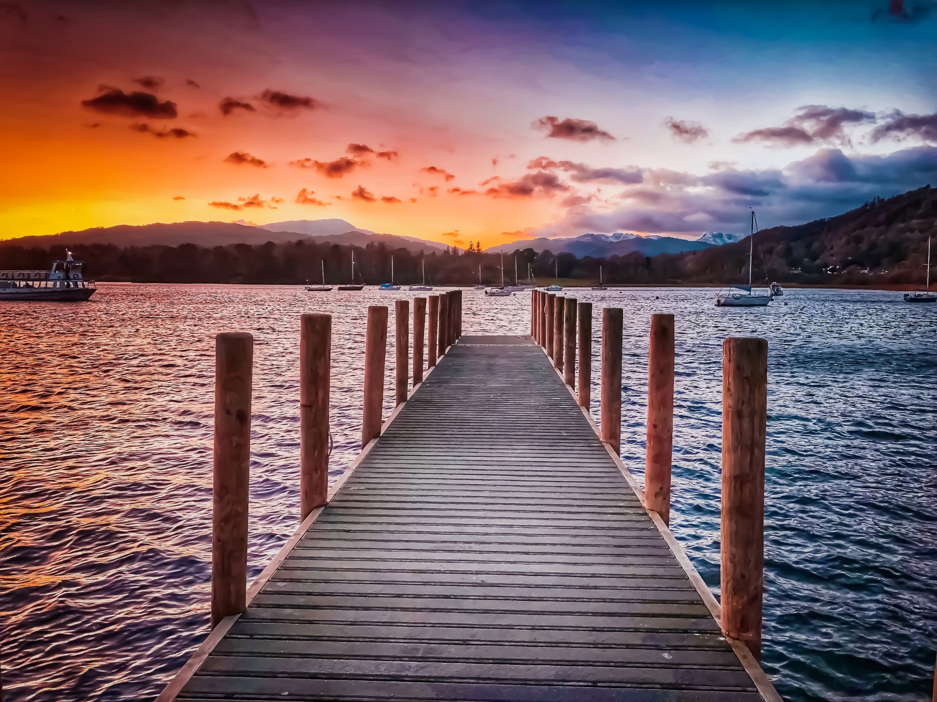 Why You Should Use Composite Decking For Jetties